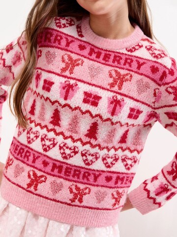 Lipsy - Pullover em rosa