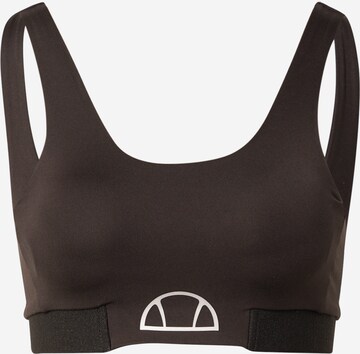 ELLESSE Sports Bra 'Joey' in Black: front