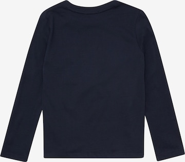 T-Shirt TOM TAILOR en bleu