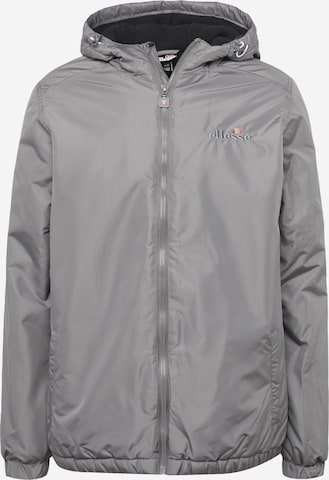 Ellesse sales windbreaker dunkelblau