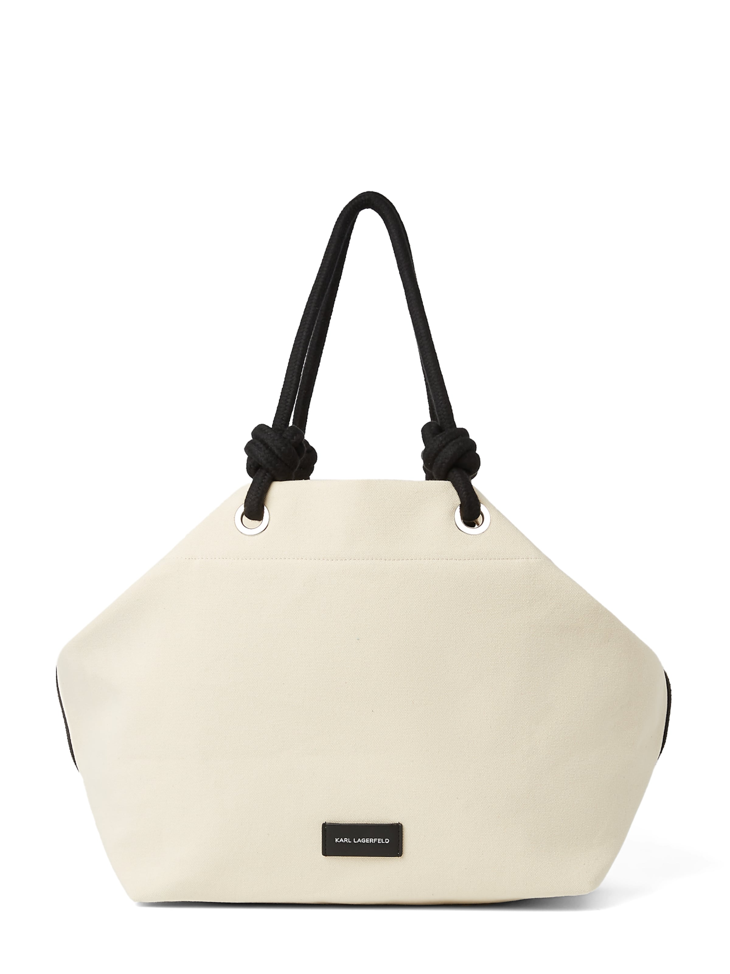 Karl Lagerfeld Strandtáskák ' HOTEL' - bézs