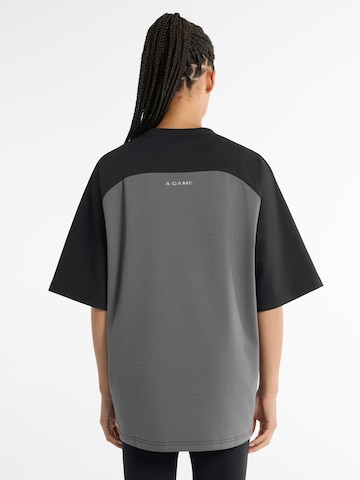 melns A-Game Sporta krekls 'Lifewear'
