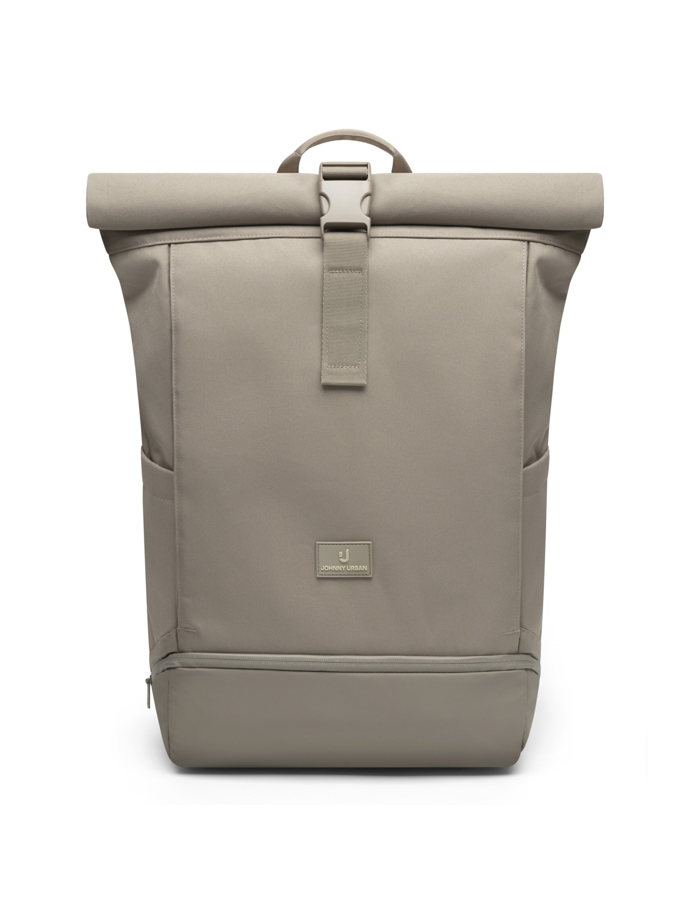 Johnny Urban Backpack 'Allen XL' in Grey: front