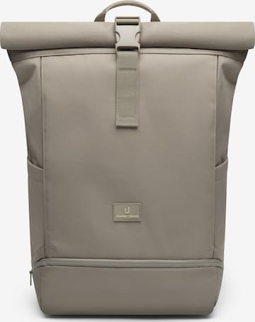 Johnny Urban Backpack 'Allen XL' in Grey: front