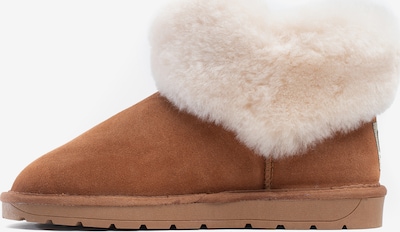 Gooce Boots 'Fury' en 36 en marron / blanc, Vue avec produit