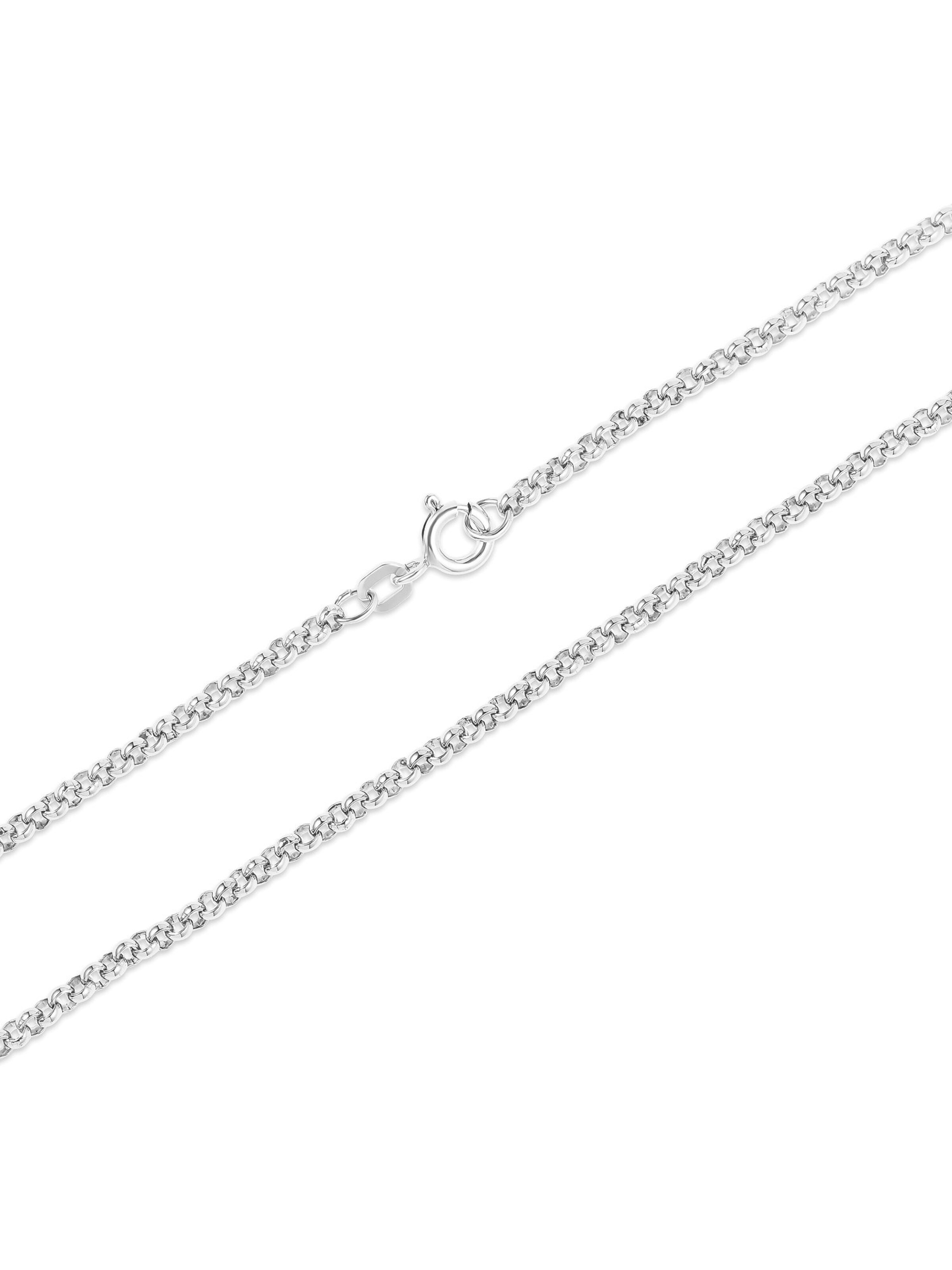 FAVS Kette in Silber