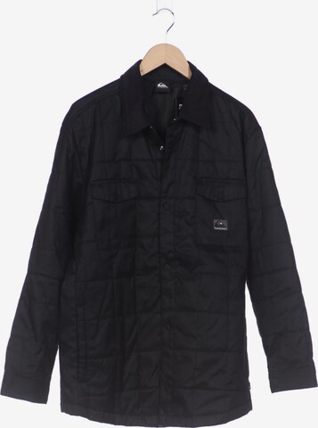 QUIKSILVER Jacket & Coat in XL in Black: front