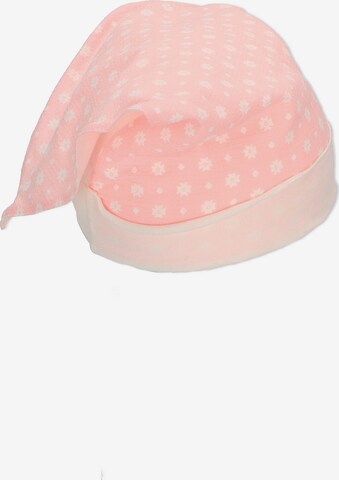 Bonnet STERNTALER en rose