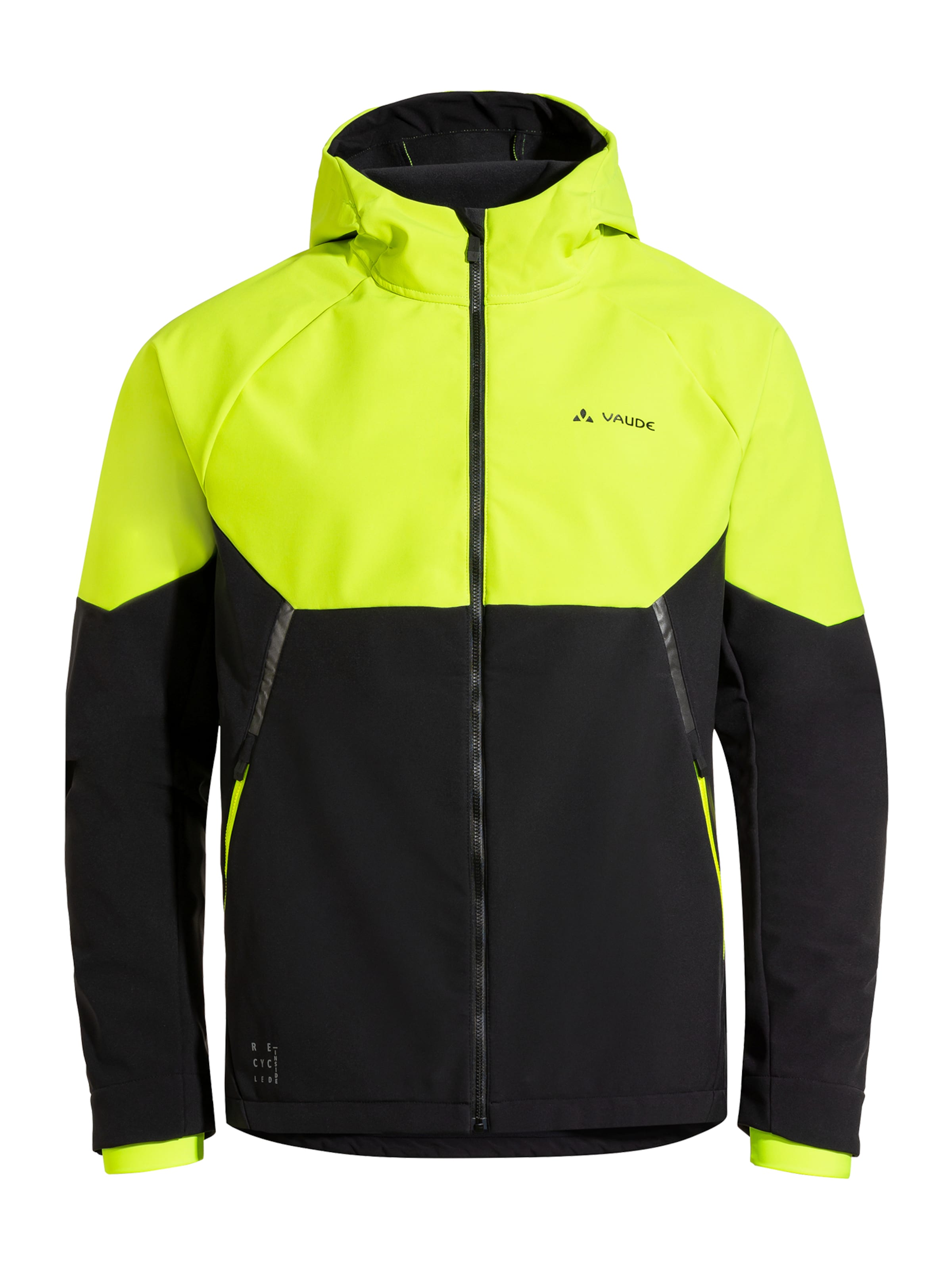 VAUDE Outdoor jacket 'Qimsa' in Mixed colours: front