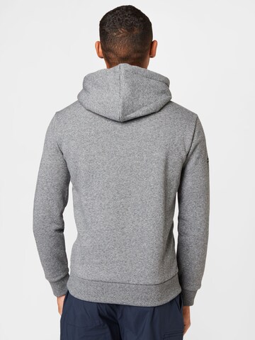 Sweat-shirt 'Venue' Superdry en gris