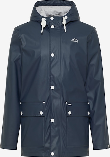 ICEBOUND Weatherproof jacket in marine blue, Item view