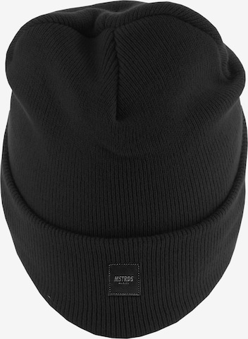 Flexfit Mütze in Schwarz