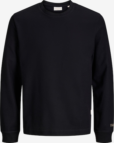 JACK & JONES T-Shirt en L en noir, Vue avec produit
