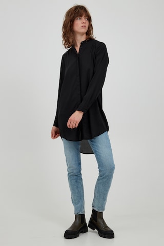 ICHI Blouse in Black