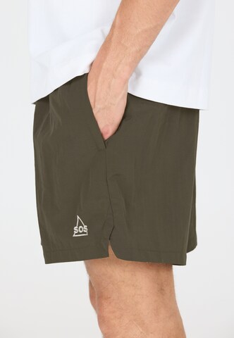 SOS Regular Sports trousers 'Whitsunday' in Black
