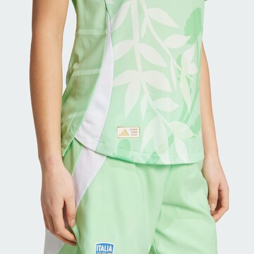Maillot 'Italy 25 Away Authentic' ADIDAS PERFORMANCE en vert