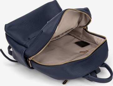 Zaino di Diana&Co. in blu: frontale