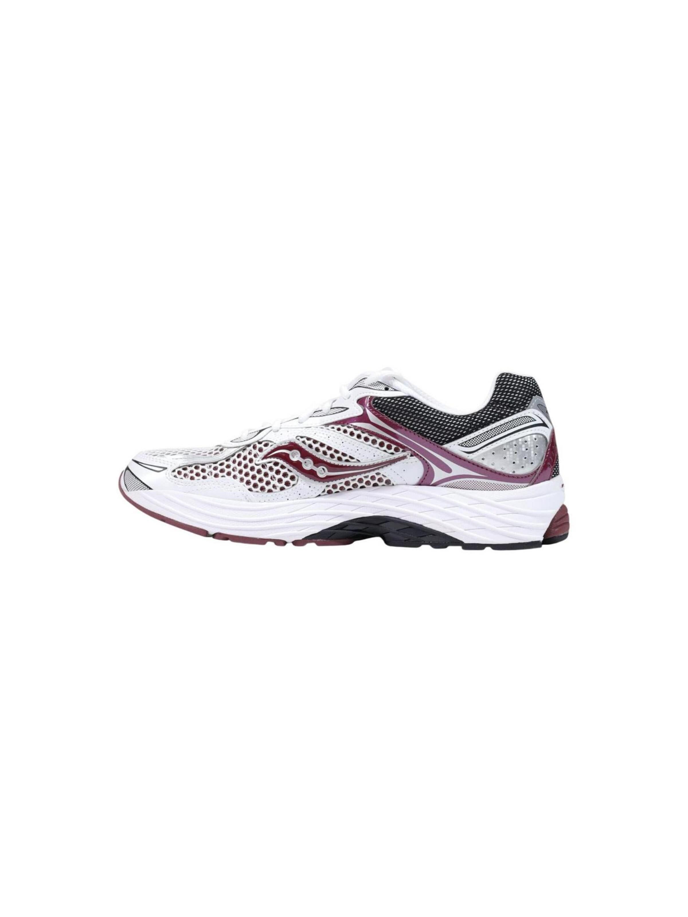 saucony Sneaker low 'ProGrid Omni 9 OG S101245-1095' i rød: forside