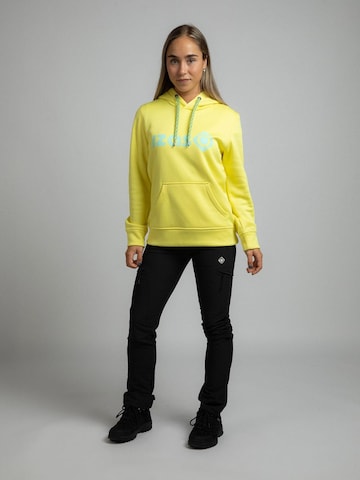 Sweat de sport 'DUERO' Izas en jaune