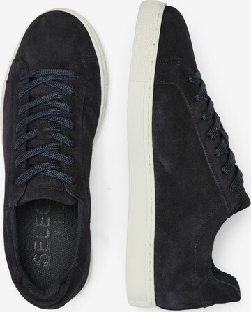 SELECTED HOMME Sneaker low in Blau