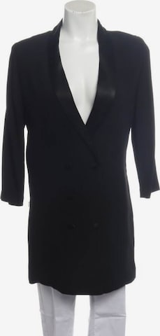 Ba&sh Dress in XS in Black: front