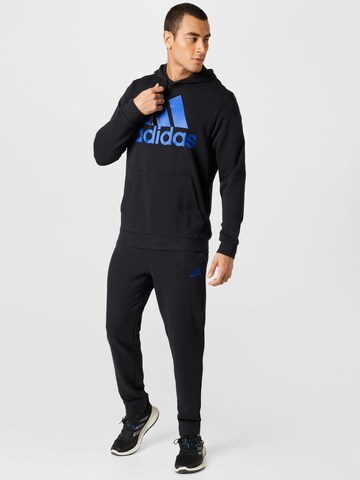 ADIDAS SPORTSWEAR Športna trenirka | črna barva