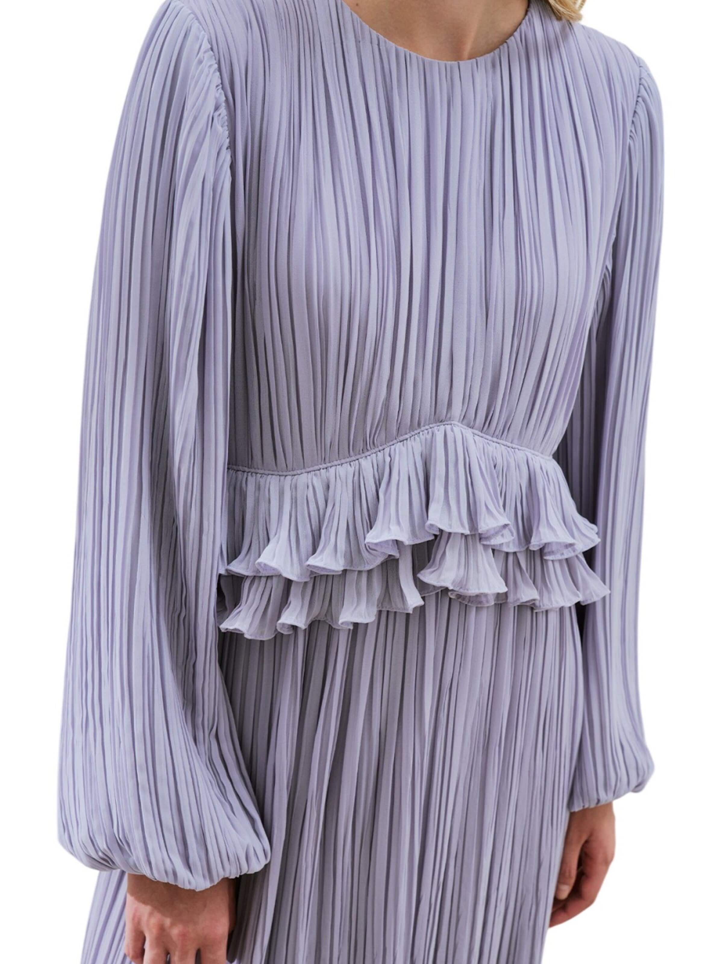 MANUKA Jurk in Lila