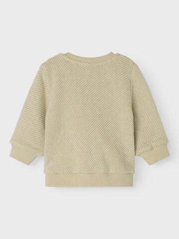 Sweat NAME IT en gris