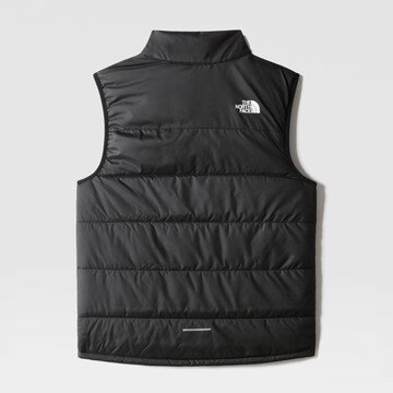 THE NORTH FACE - Chaleco deportivo 'NEVER STOP' en negro