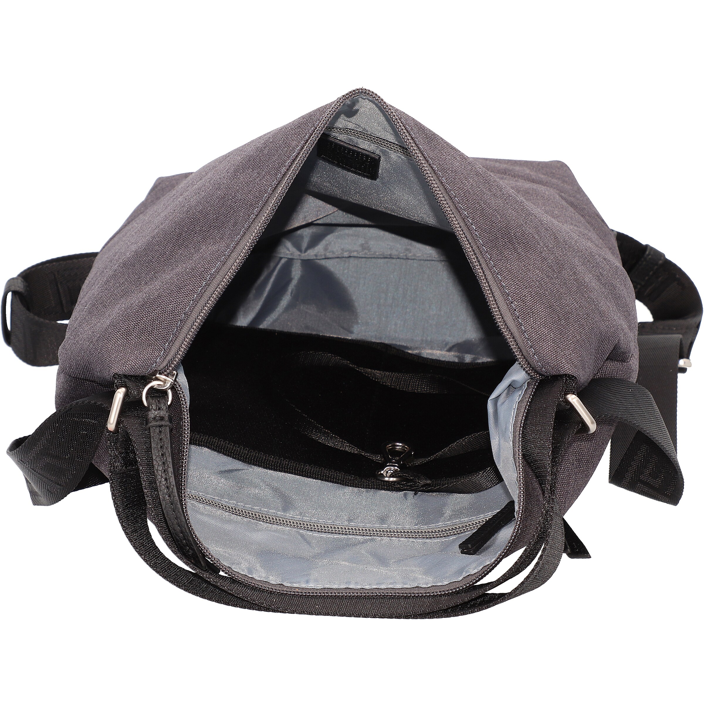 JOST Umhängetasche in Blau