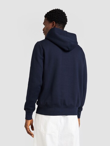 TOMMY HILFIGER Sweatshirt in Blauw