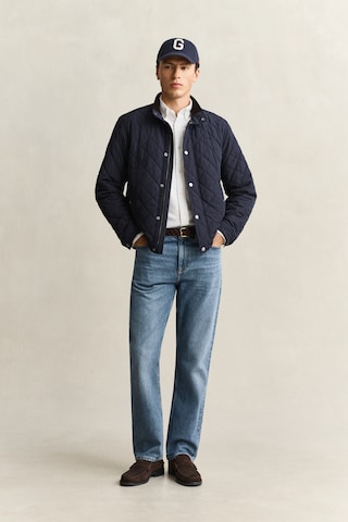 GANT - Casaco meia-estação 'CLASSIC' em azul