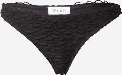 MYLAVIE by Sarah Harrison Bikinihousut värissä musta, Tuotenäkymä