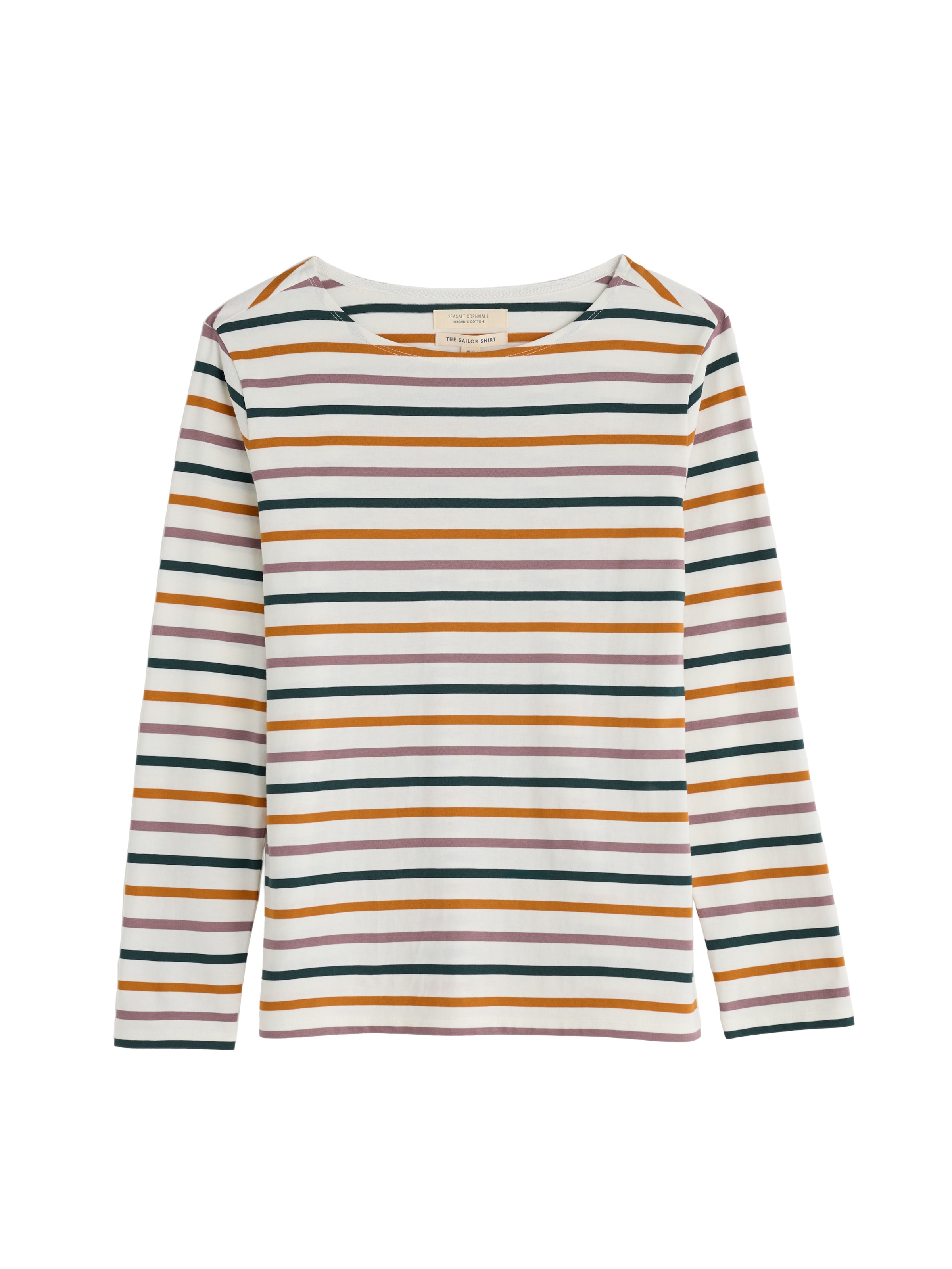 Seasalt Cornwall Shirt 'Sailor' in Gemengde kleuren: voorkant