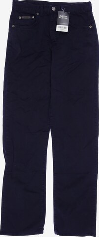 Calvin Klein Jeans Jeans in 28 in Blue: front