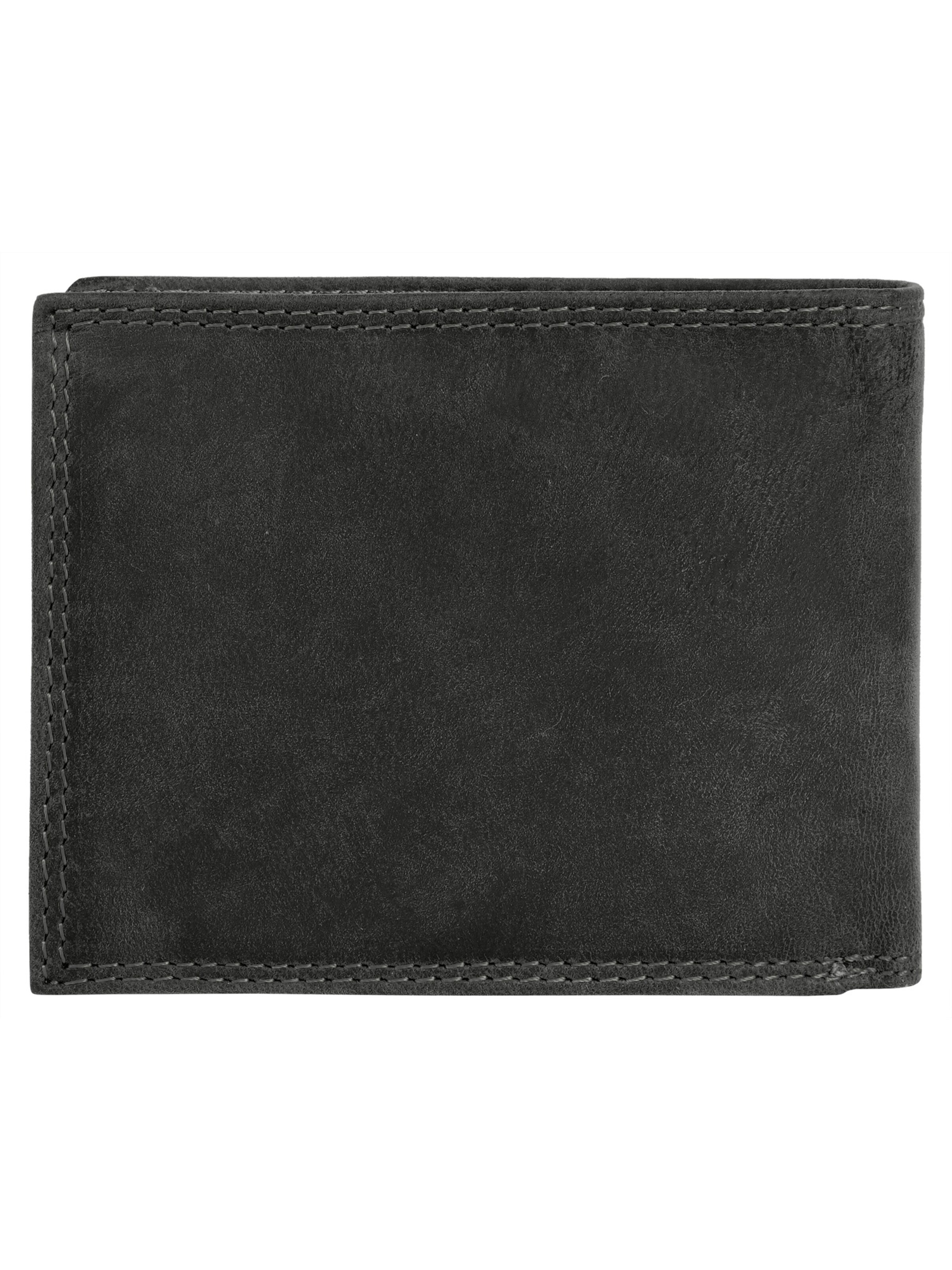 Bagan Wallet in Black