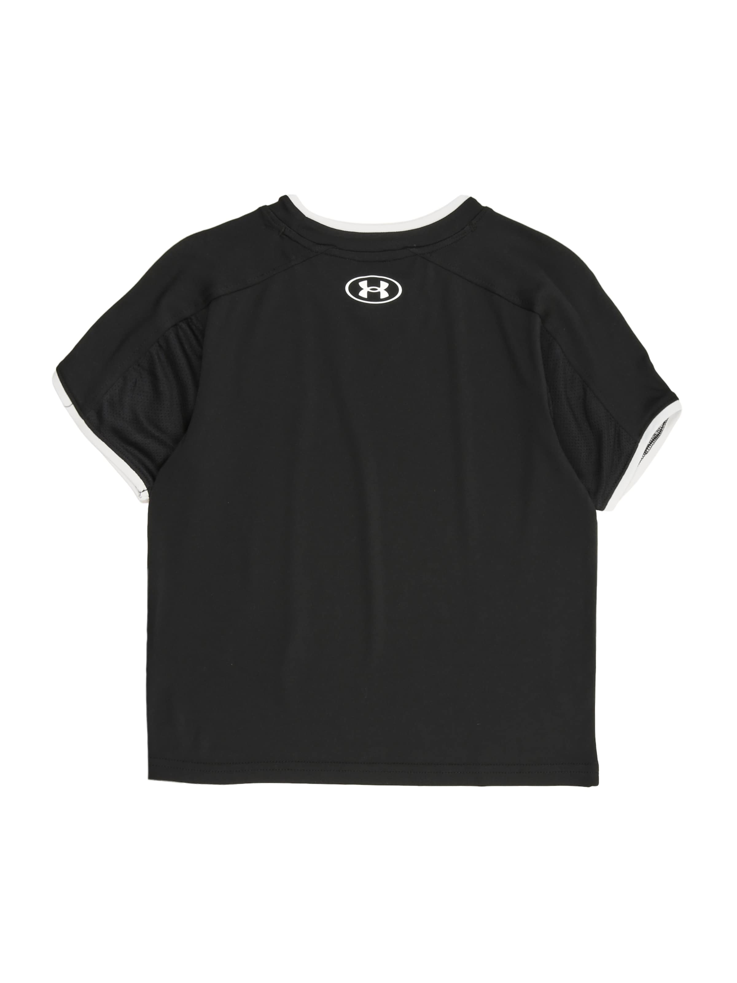 UNDER ARMOUR Performance Shirt 'Challenger' in Black