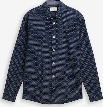 TOM TAILORKošulja - plava boja: prednji dio