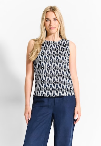 CECIL Blouse in White: front