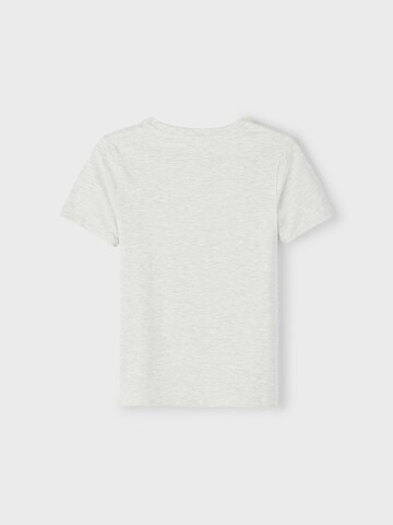 NAME IT T-Shirt in Grau