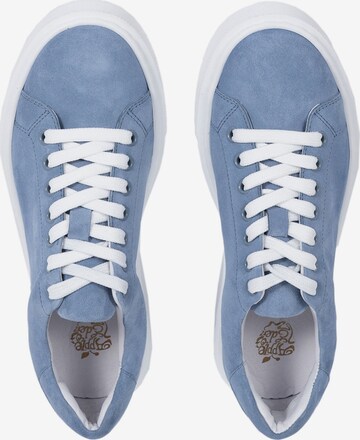 Apple of Eden Sneakers in Blue