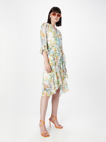 Adrianna Papell Dress in Beige