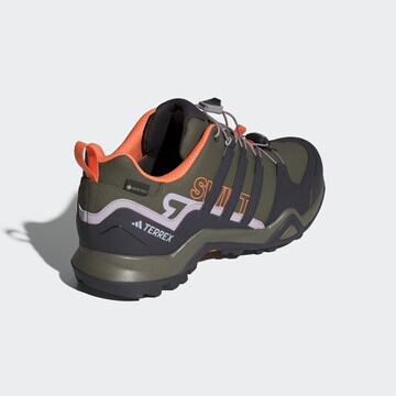 ADIDAS TERREX Halbschuh 'Swift R2' in Grün