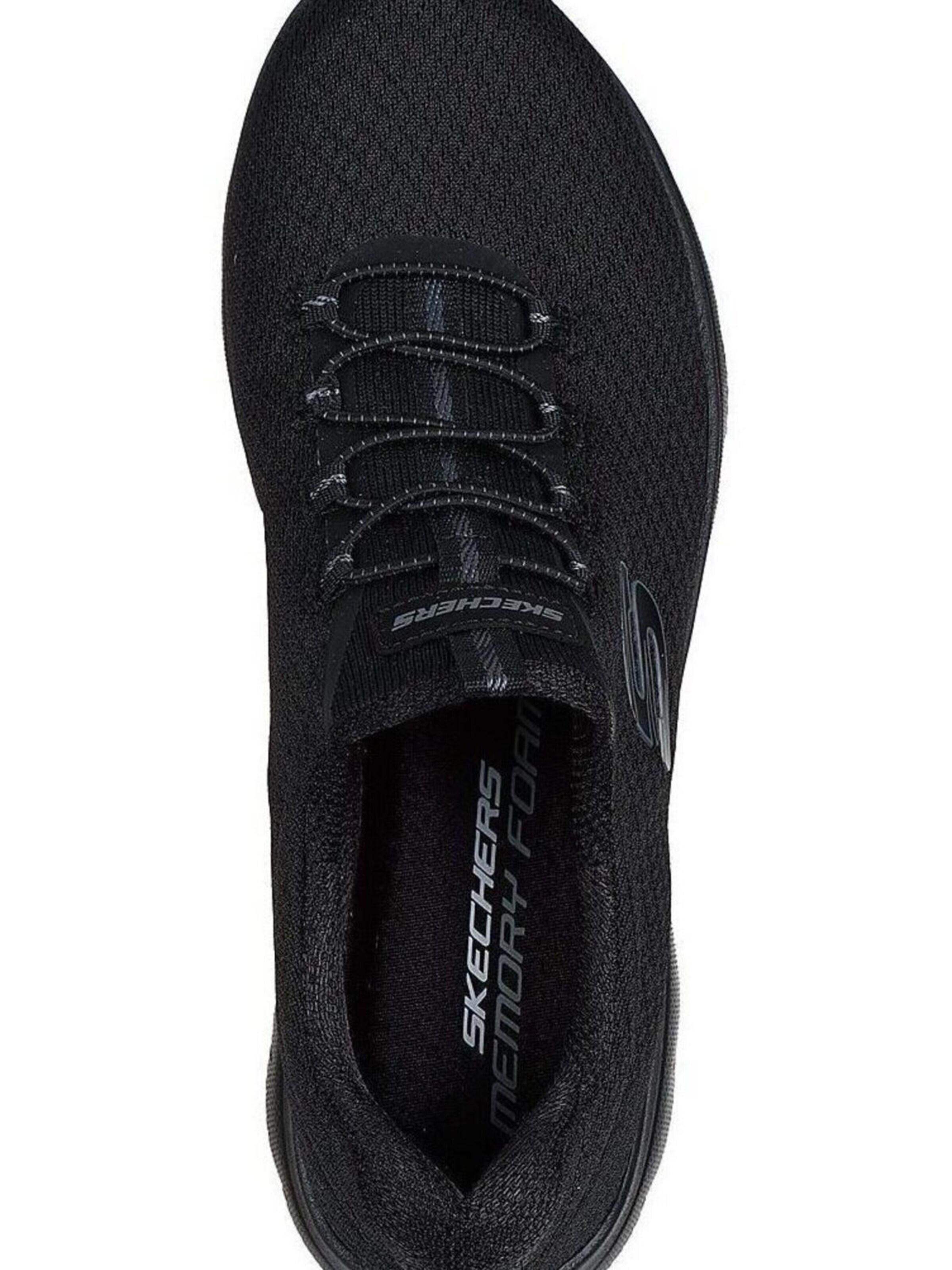 Scarpa sportiva 'Summits-summer Blush' di SKECHERS in nero