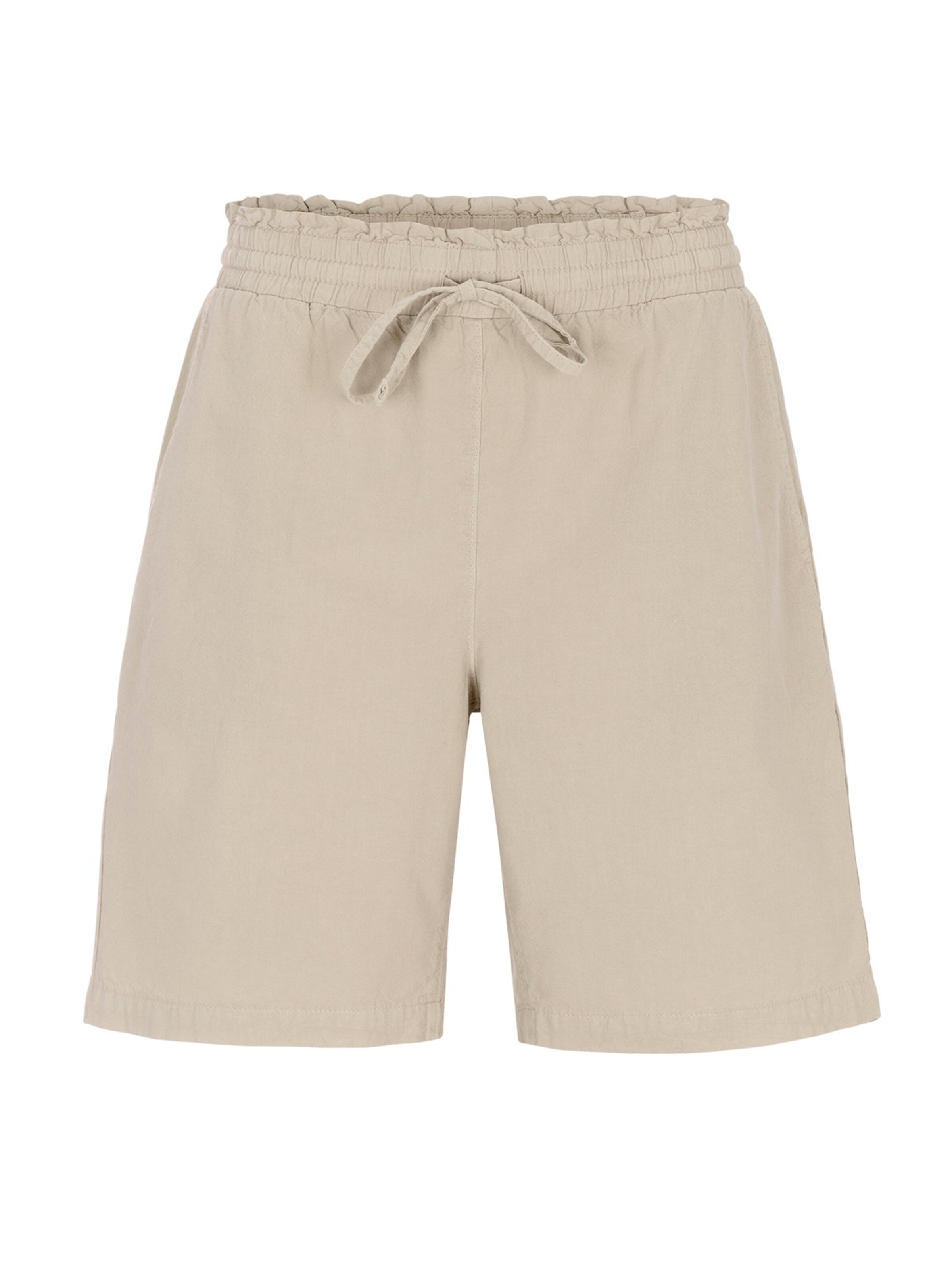 Cellbes of Sweden Broek in Beige: voorkant