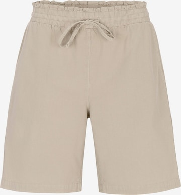 Cellbes of Sweden Broek in Beige: voorkant