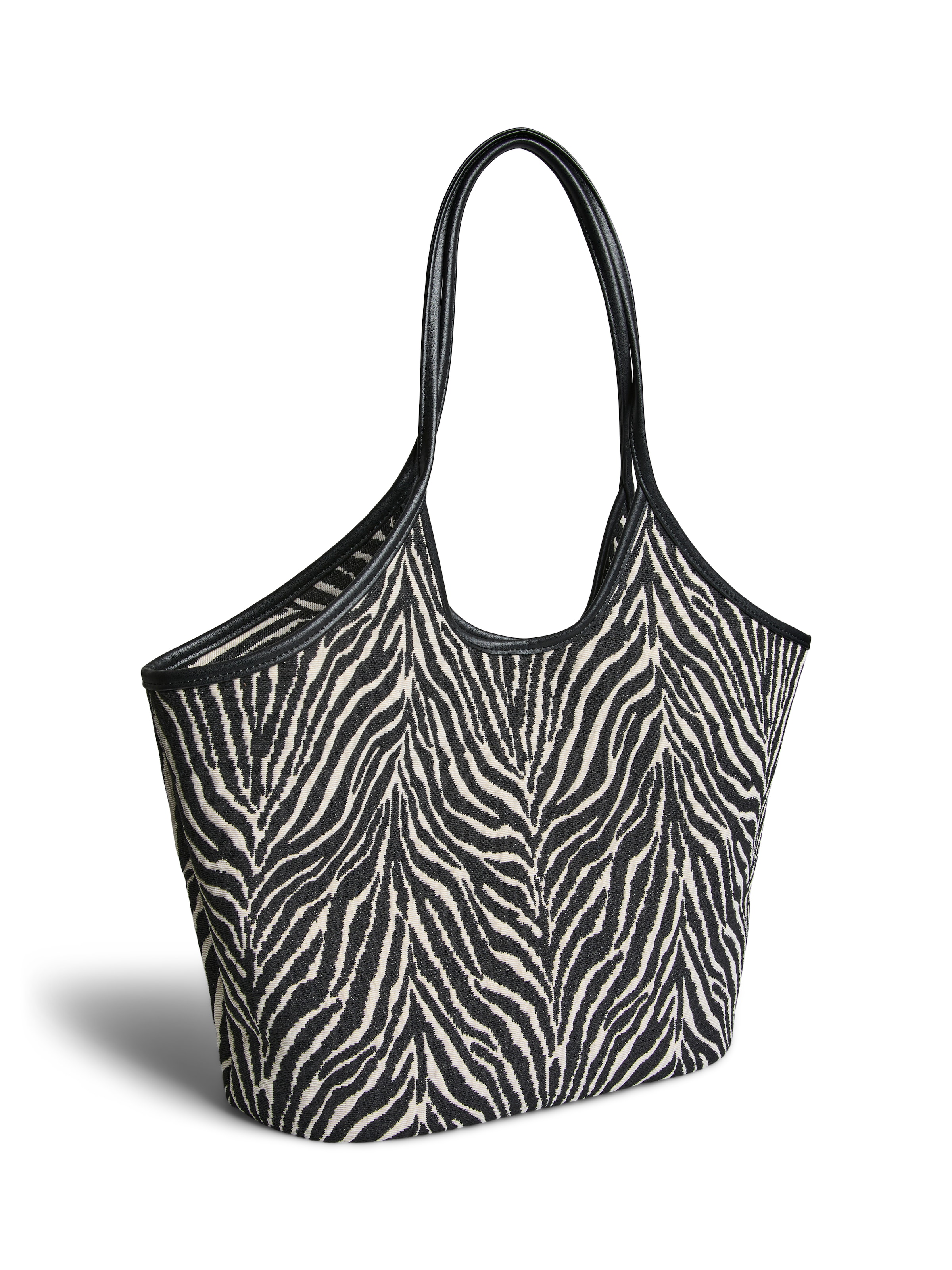 PIECES Shopper 'PCVera' in Beige