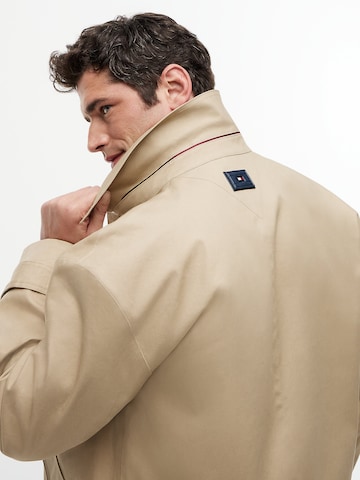 Manteau mi-saison 'New York' TOMMY HILFIGER en beige