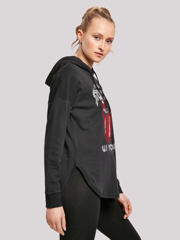 F4NT4STIC Sweatshirt in Schwarz