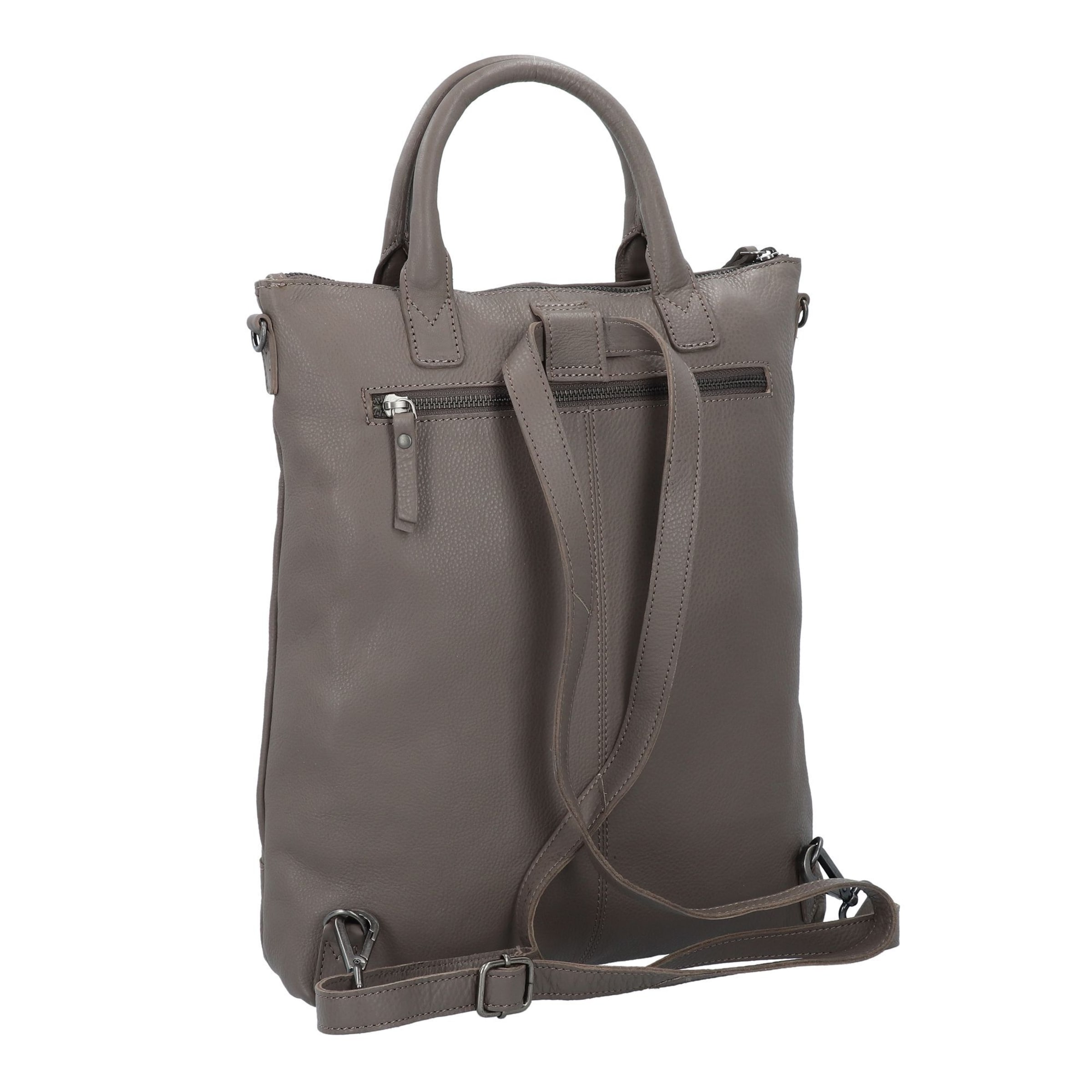 Harbour 2nd Backpack in Grey